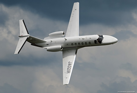 Cessna 525A CitationJet CJ2+