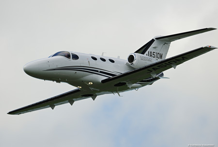 Cessna 510 Citation Mustang