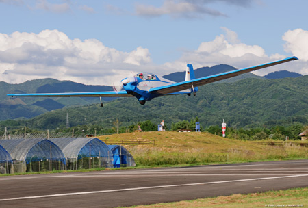 Scheibe SF-28A Tandem Falke