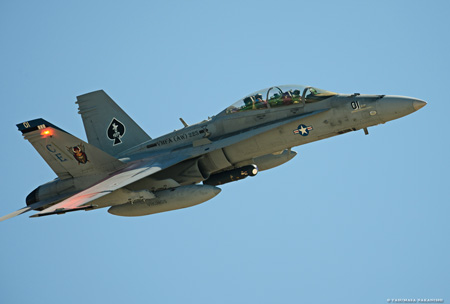 Boeing F/A-18D Hornet