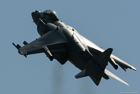 McDonnell Douglas AV-8B Harrier II