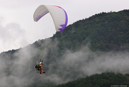 Paramotor