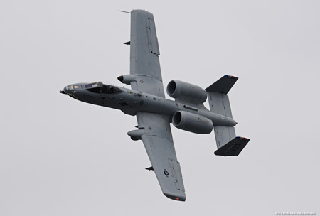 Fairchild Republic A-10 Thunderbolt II