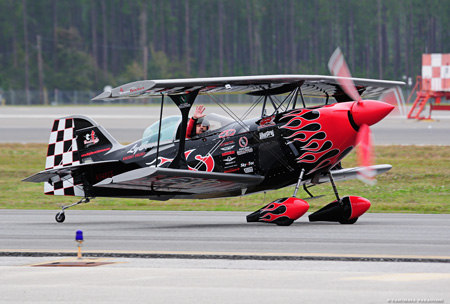Skip Stewart - Pitts S-2B Special