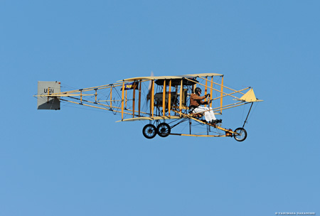 Ely-Curtiss Pusher