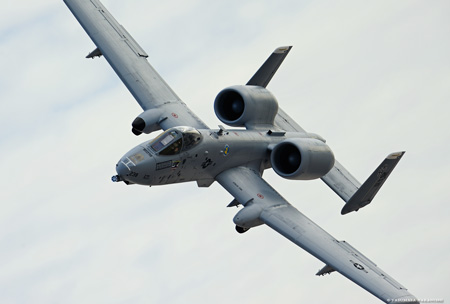 Fairchild Republic A-10 Thunderbolt II