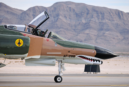 McDonnell Douglas QF-4E Phantom II