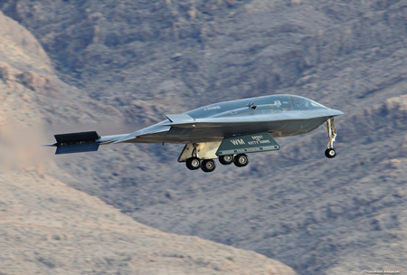 Northrop Grumman B-2 Spirit