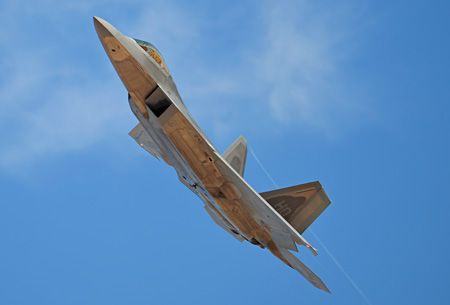 Lockheed Martin F-22 Raptor