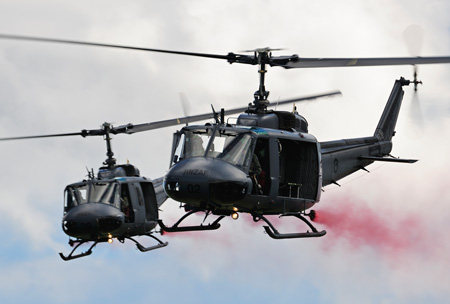Bell UH-1H Iroquois