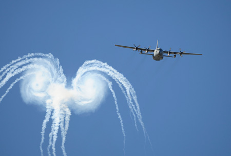 Lockheed C-130H Hercules