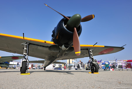Mitsubishi A6M5 Zero