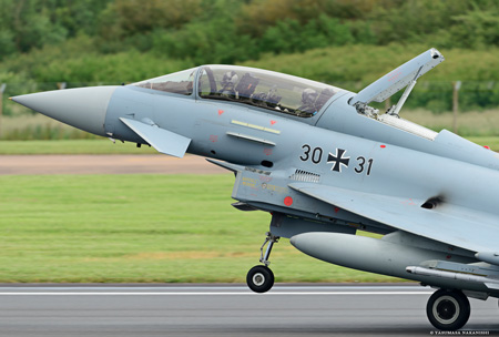 Eurofighter Typhoon EF-2000