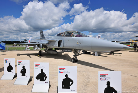 SAAB JAS39 Gripen NG