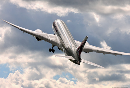 Boeing 787-8 Dreamliner