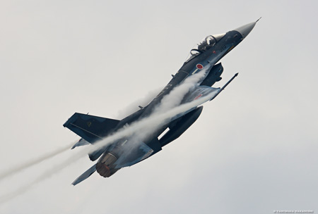 Mitsubishi F-2A