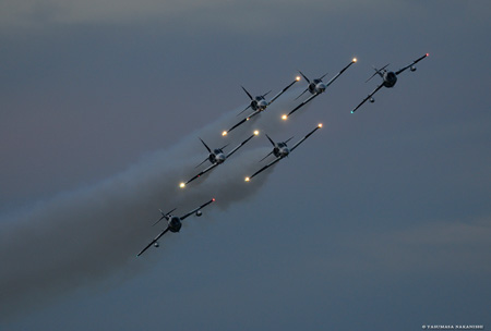 Black Diamond Jet Team