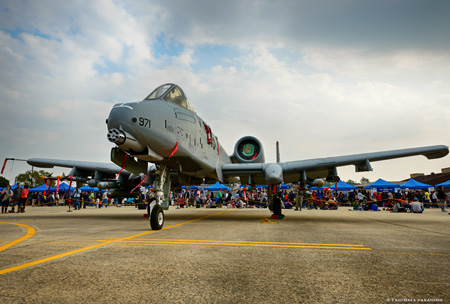 Fairchild Republic A-10 Thunderbolt II