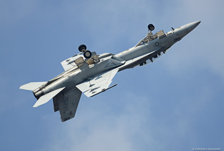 Boeing F/A-18F Super Hornet