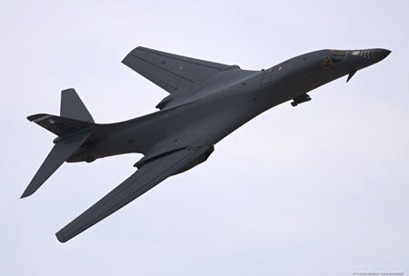 Rockwell B-1B Lancer