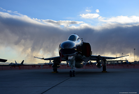 McDonnell Douglas QF-4E Phantom II