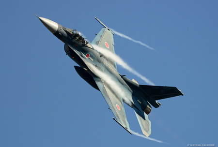 Mitsubishi F-2A