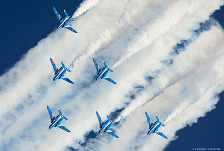 Blue Impulse
