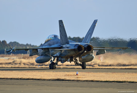 McDonnell Douglas F/A-18D Hornet