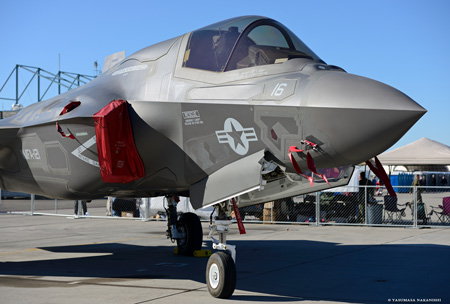 Lockheed Martin F-35B Lightning II