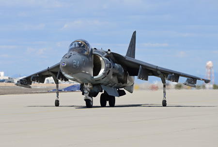 McDonnell Douglas AV-8B Harrier II