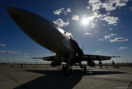 McDonnell Douglas F/A-18C Hornet