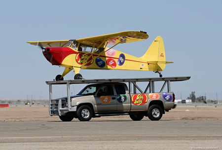 Kent Pietsch Airshows-Interstate S-1A-65F Cadet