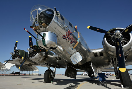 Boeing B-17 Flying Fortress