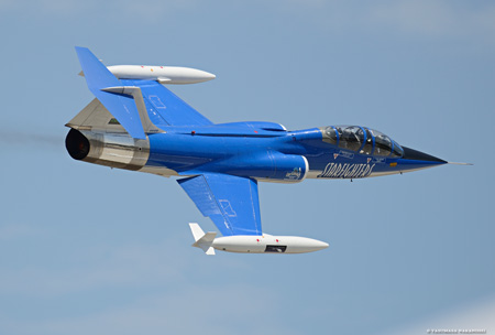 Lockheed F-104 Starfighter