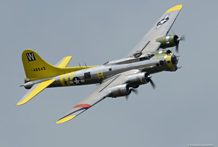 Boeing B-17 Flying Fortress