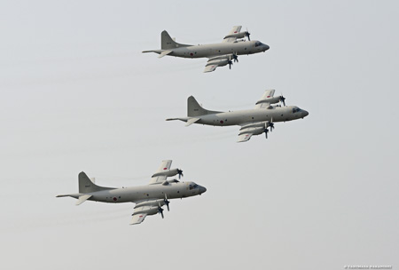 Kawasaki P-3C Orion