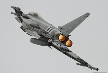 Eurofighter Typhoon FGR4