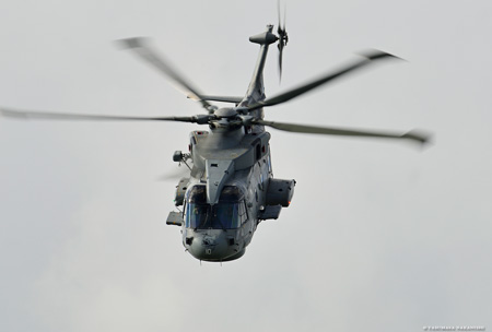 Agusta-Westland Merlin HM.2