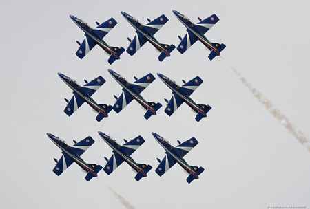 Frecce Tricolori