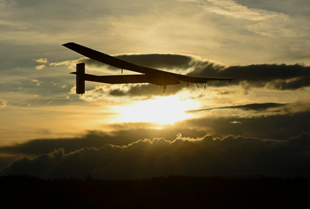Solar Impulse 2