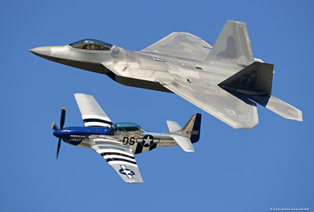 USAF Heritage Flight