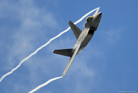 Lockheed Martin F-22 Raptor