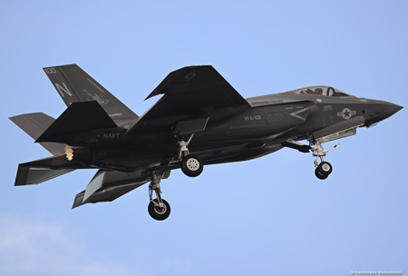 Lockheed Martin F-35C Lightning II