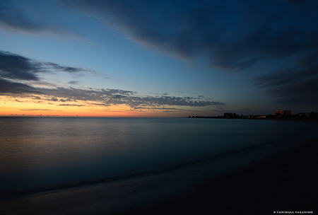 Atlantic Ocean, Taking from Jetty Park