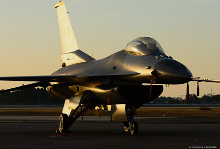 Lockheed Martin F-16C Fighting Falcon