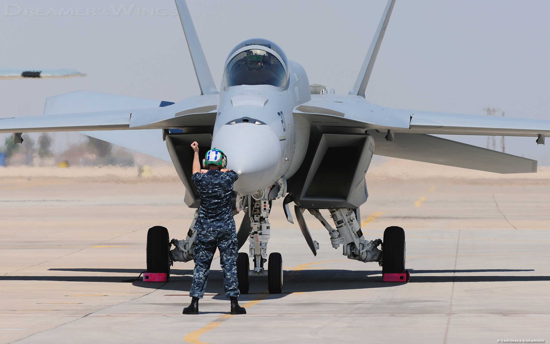 Boeing F/A-18E Super Hornet