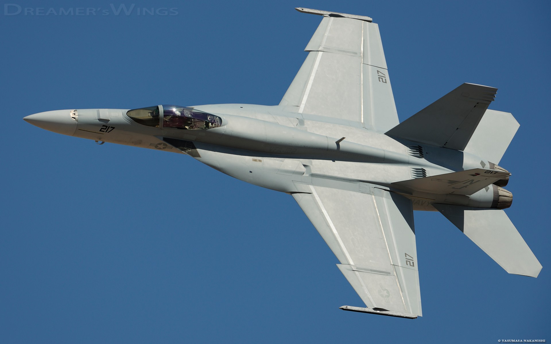 Boeing F/A-18E Super Hornet