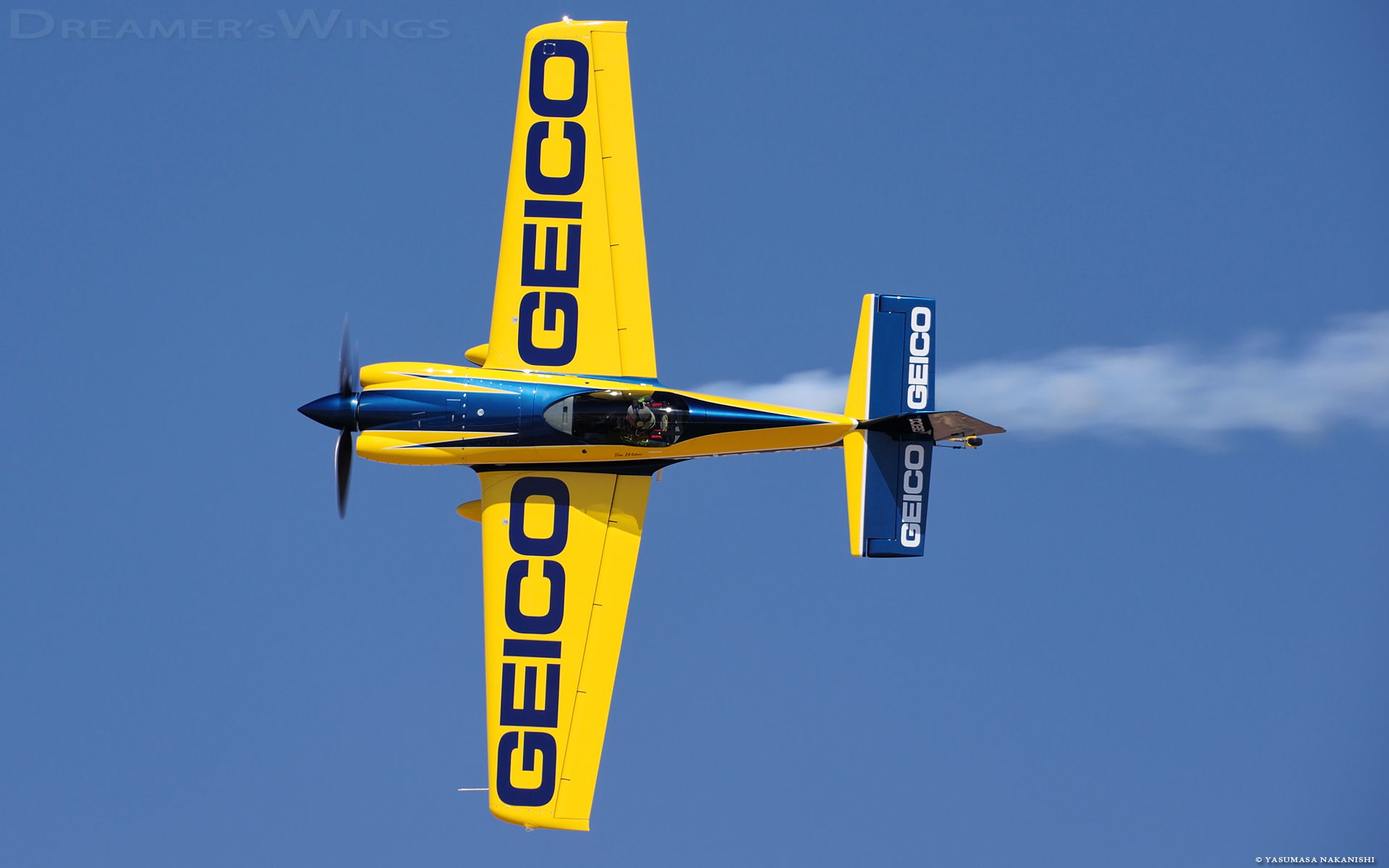 Tim Weber - MX Aircraft MXS